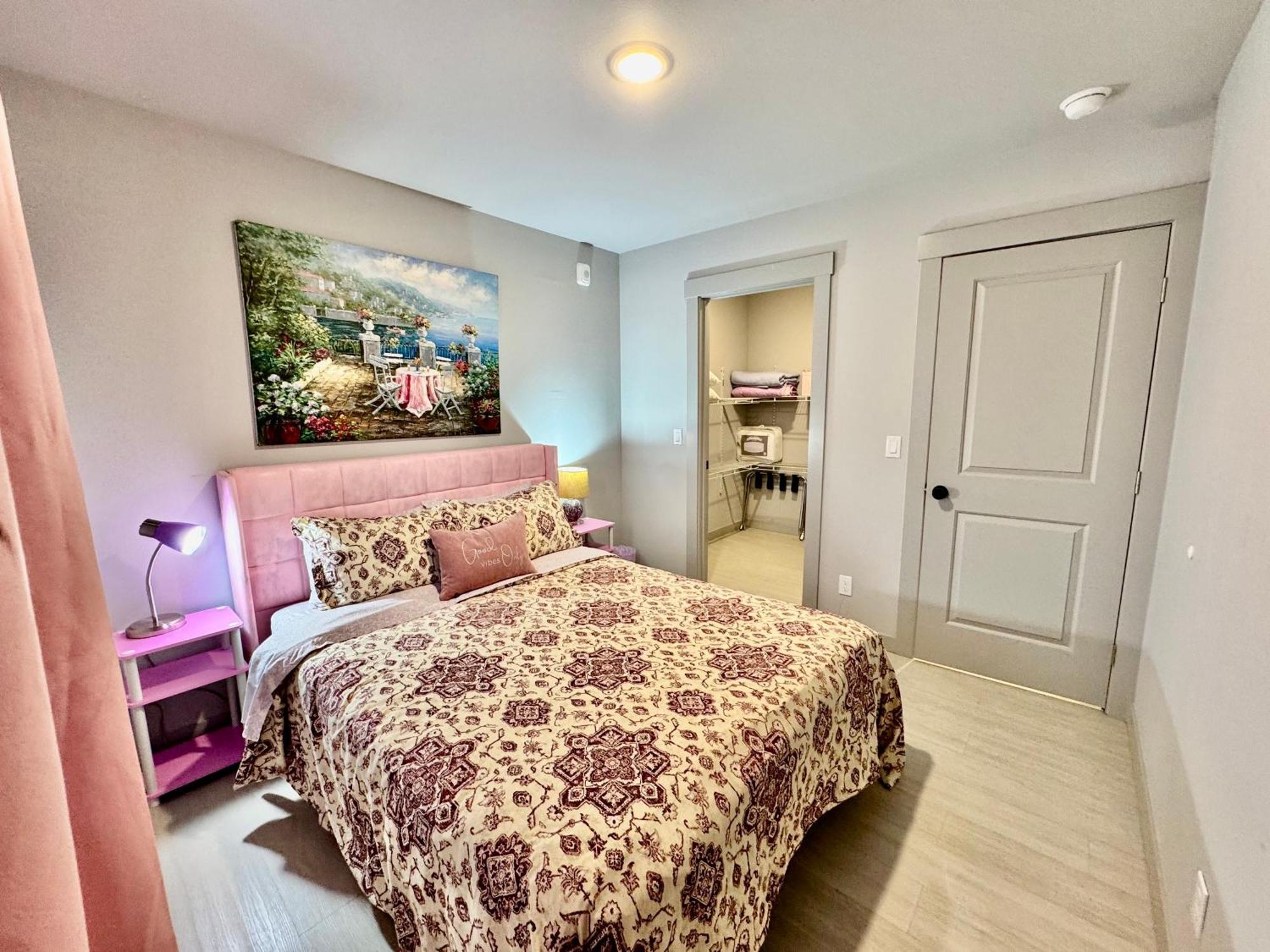 1 Bd Apt With 2 Extra Sofa Beds 13 Mins To Seatac Airport Seattle Exterior foto