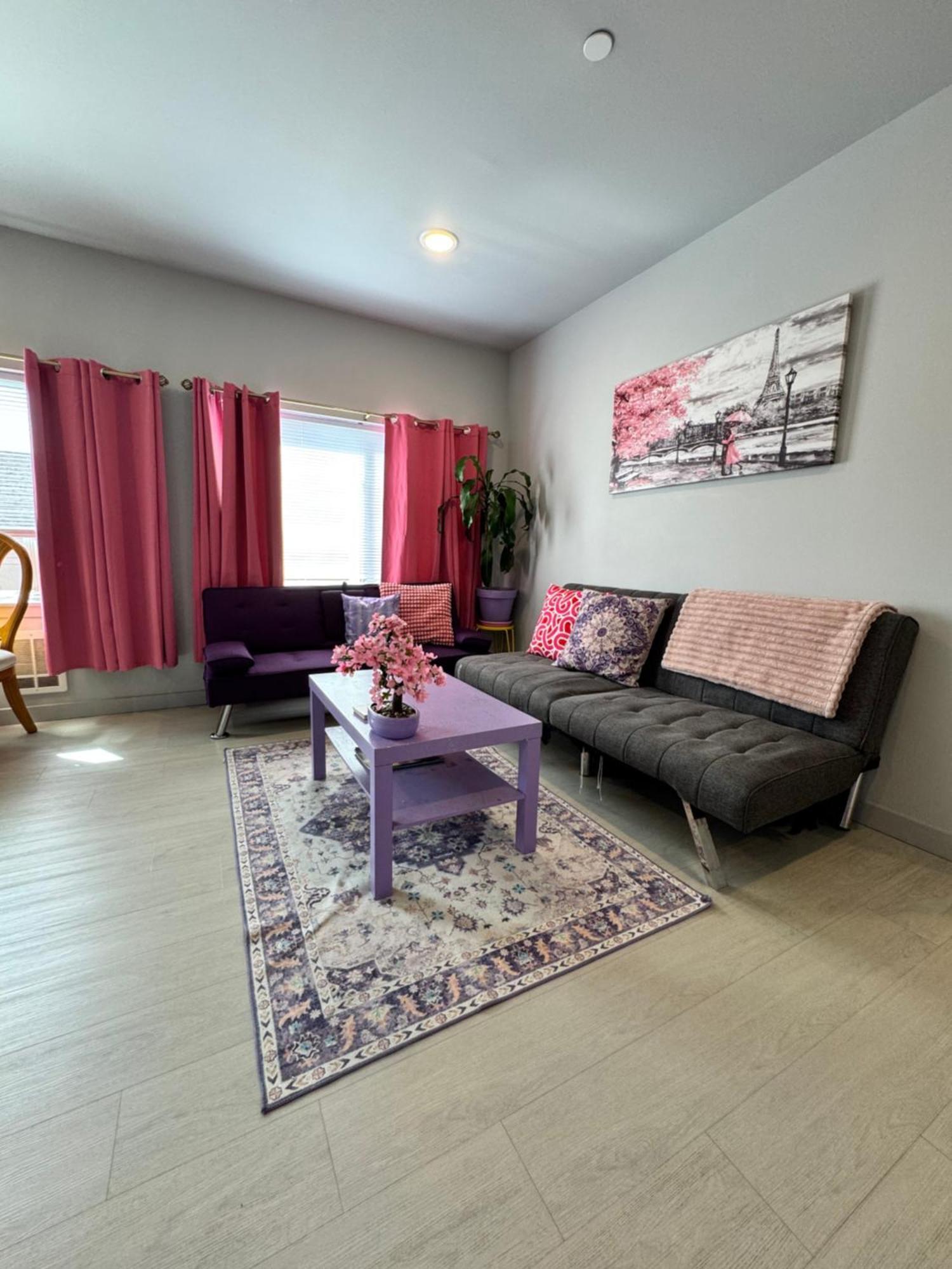 1 Bd Apt With 2 Extra Sofa Beds 13 Mins To Seatac Airport Seattle Exterior foto